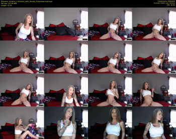 mizxtrix — 32 minute Chaturbate female teen cam video, 480p, Apr 17, 2020