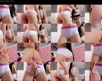 yorgely_ — 49 minute Chaturbate female teen cam video, 1080p, Apr 18, 2020