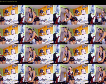 lenna_harper — 4 minute Chaturbate female teen cam video, 720p, Apr 18, 2020