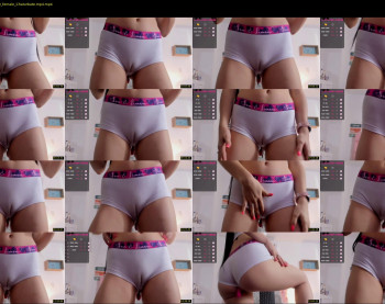 yorgely_ — 18 minute Chaturbate female teen cam video, 1080p, Apr 18, 2020