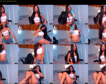 _hellokitty01 — 45 minute Chaturbate female teen cam video, 720p, Apr 20, 2020