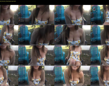 funcamkw — 48 minute Chaturbate female teen cam video, 720p, Apr 21, 2020