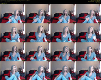 mizxtrix — 21 minute Chaturbate female teen cam video, 480p, Apr 20, 2020