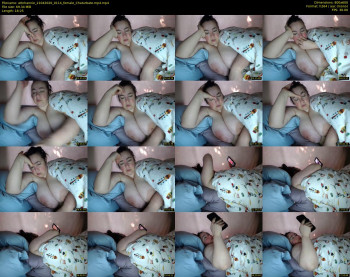 witchannie — 19 minute Chaturbate female teen cam video, 480p, Apr 21, 2020