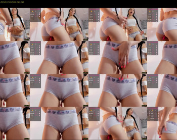 yorgely_ — 10 minute Chaturbate female teen cam video, 1080p, Apr 21, 2020