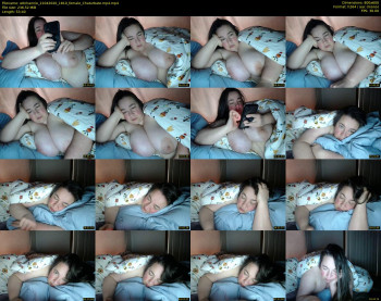 witchannie — 54 minute Chaturbate female teen cam video, 480p, Apr 21, 2020
