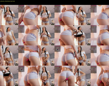 yorgely_ — 30 minute Chaturbate female teen cam video, 1080p, Apr 21, 2020