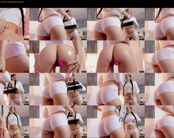yorgely_ — 19 minute Chaturbate female teen cam video, 1080p, Apr 22, 2020
