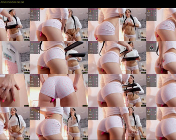 yorgely_ — 27 minute Chaturbate female teen cam video, 1080p, Apr 22, 2020