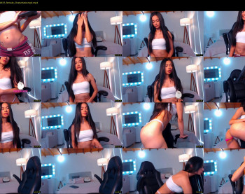 _hellokitty01 — 45 minute Chaturbate female teen cam video, 720p, Apr 22, 2020