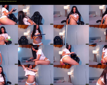 _hellokitty01 — 45 minute Chaturbate female teen cam video, 720p, Apr 23, 2020