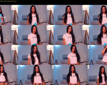 _hellokitty01 — 6 minute Chaturbate female teen cam video, 720p, Apr 23, 2020