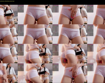 yorgely_ — 40 minute Chaturbate female teen cam video, 1080p, Apr 22, 2020