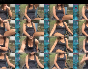 funcamkw — 67 minute Chaturbate female teen cam video, 720p, Apr 23, 2020