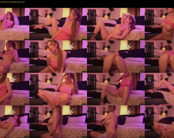 mmmmel — 59 minute Chaturbate female teen cam video, 1080p, Apr 23, 2020