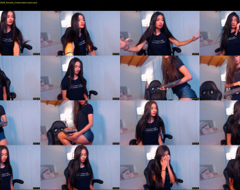 _hellokitty01 — 10 minute Chaturbate female teen cam video, 1080p, Apr 25, 2020