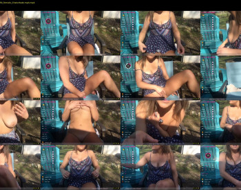 funcamkw — 63 minute Chaturbate female teen cam video, 720p, Apr 24, 2020