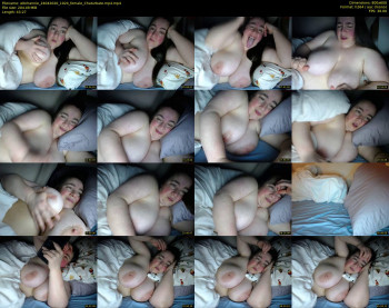 witchannie — 44 minute Chaturbate female teen cam video, 480p, Apr 24, 2020