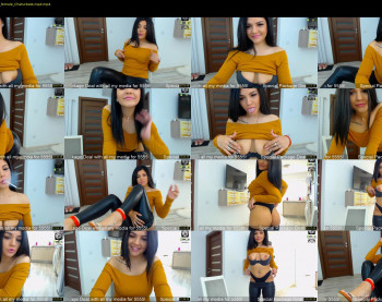 lissa__1 — 70 minute Chaturbate female teen cam video, 1080p, Apr 25, 2020
