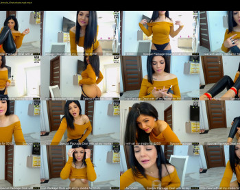 lissa__1 — 75 minute Chaturbate female teen cam video, 1080p, Apr 25, 2020