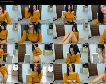 lissa__1 — 72 minute Chaturbate female teen cam video, 1080p, Apr 25, 2020