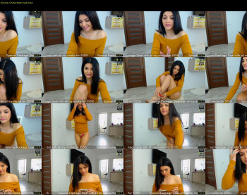 lissa__1 — 20 minute Chaturbate female teen cam video, 1080p, Apr 25, 2020