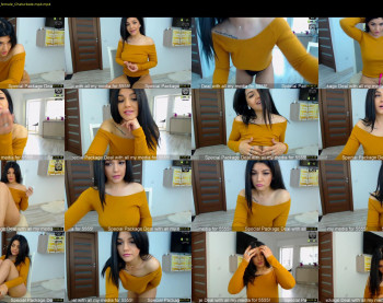 lissa__1 — 49 minute Chaturbate female teen cam video, 1080p, Apr 25, 2020