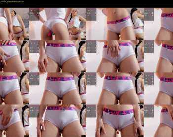 yorgely_ — 9 minute Chaturbate female teen cam video, 1080p, Apr 25, 2020