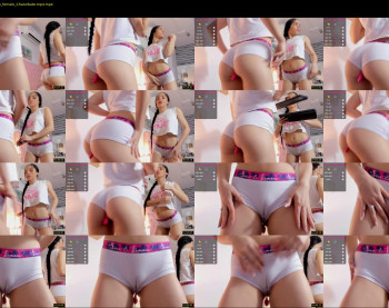 yorgely_ — 19 minute Chaturbate female teen cam video, 1080p, Apr 25, 2020