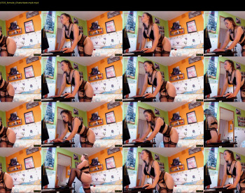 lenna_harper — 47 minute Chaturbate female teen cam video, 720p, Apr 26, 2020