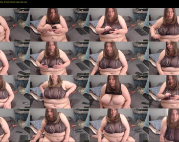 cougar_bbw — 45 minute Chaturbate female teen cam video, 1080p, Apr 28, 2020