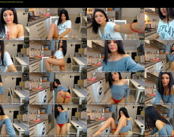 lissa__1 — 71 minute Chaturbate female teen cam video, 1080p, Apr 27, 2020
