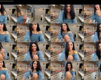 lissa__1 — 17 minute Chaturbate female teen cam video, 1080p, Apr 27, 2020