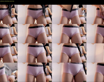 yorgely_ — 25 minute Chaturbate female teen cam video, 1080p, Apr 28, 2020