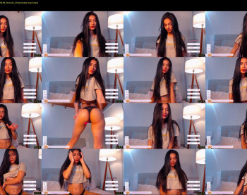 _hellokitty01 — 17 minute Chaturbate female teen cam video, 1080p, Apr 28, 2020