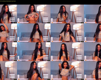 _hellokitty01 — 17 minute Chaturbate female teen cam video, 1080p, Apr 28, 2020