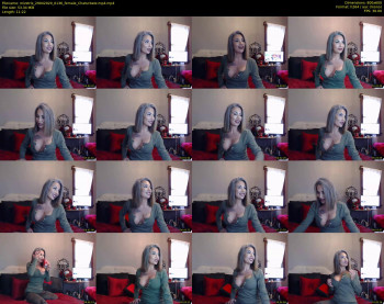 mizxtrix — 12 minute Chaturbate female teen cam video, 480p, Apr 29, 2020