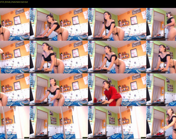 lenna_harper — 7 minute Chaturbate female teen cam video, 720p, Apr 29, 2020