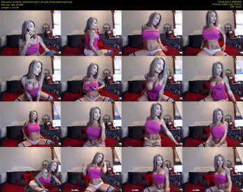 mizxtrix — 71 minute Chaturbate female teen cam video, 480p, Apr 30, 2020