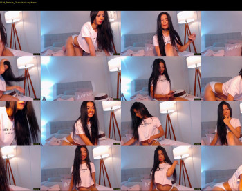 _hellokitty01 — 46 minute Chaturbate female teen cam video, 1080p, May 1, 2020