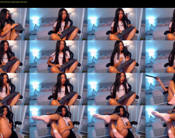 _hellokitty01 — 4 minute Chaturbate female teen cam video, 1080p, Apr 30, 2020