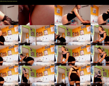 lenna_harper — 18 minute Chaturbate female teen cam video, 720p, Apr 30, 2020