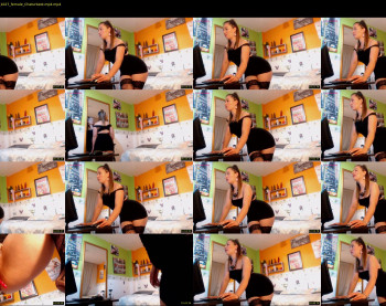 lenna_harper — 19 minute Chaturbate female teen cam video, 720p, Apr 30, 2020