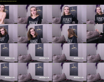 savanahwildc — 61 minute Chaturbate female teen cam video, 1080p, May 1, 2020