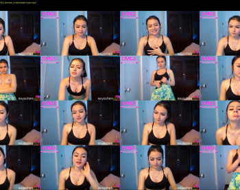 cherry__pie — 25 minute Chaturbate female teen cam video, 1080p, May 1, 2020