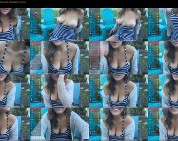 funcamkw — 4 minute Chaturbate female teen cam video, 720p, May 2, 2020