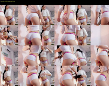 yorgely_ — 24 minute Chaturbate female teen cam video, 720p, May 3, 2020