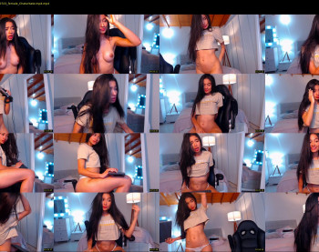 _hellokitty01 — 59 minute Chaturbate female teen cam video, 1080p, May 3, 2020