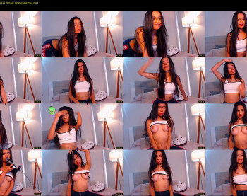 _hellokitty01 — 6 minute Chaturbate female teen cam video, 1080p, May 3, 2020