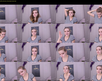 savanahwildc — 7 minute Chaturbate female teen cam video, 1080p, May 4, 2020